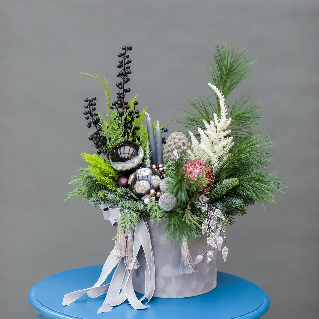 Новогодняя композиция №230