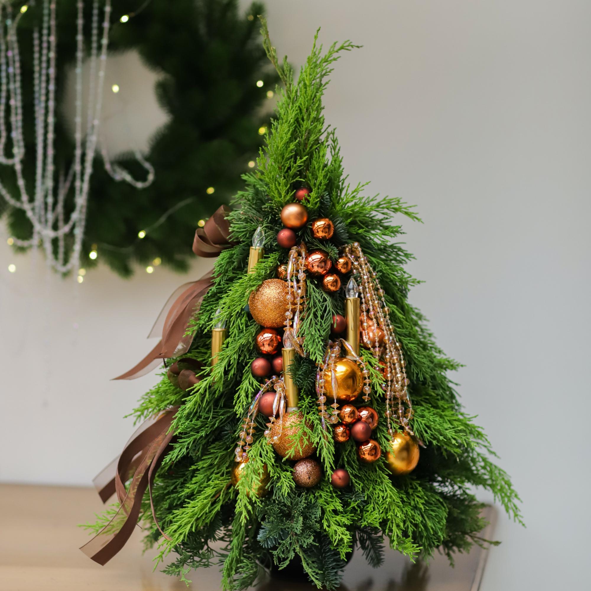 Новогодняя композиция №232