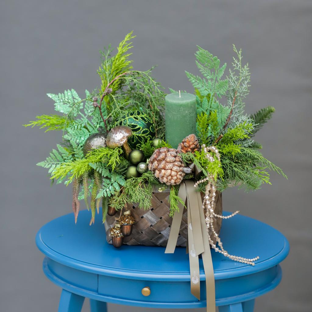 Новогодняя композиция №233