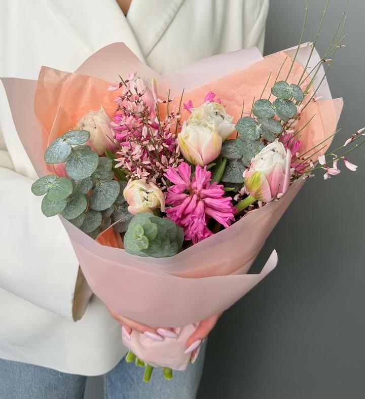 Авторский букет № 206