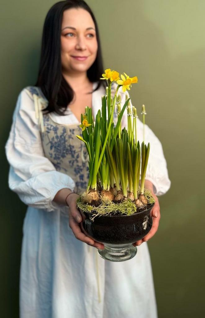 Цветочный сад №111