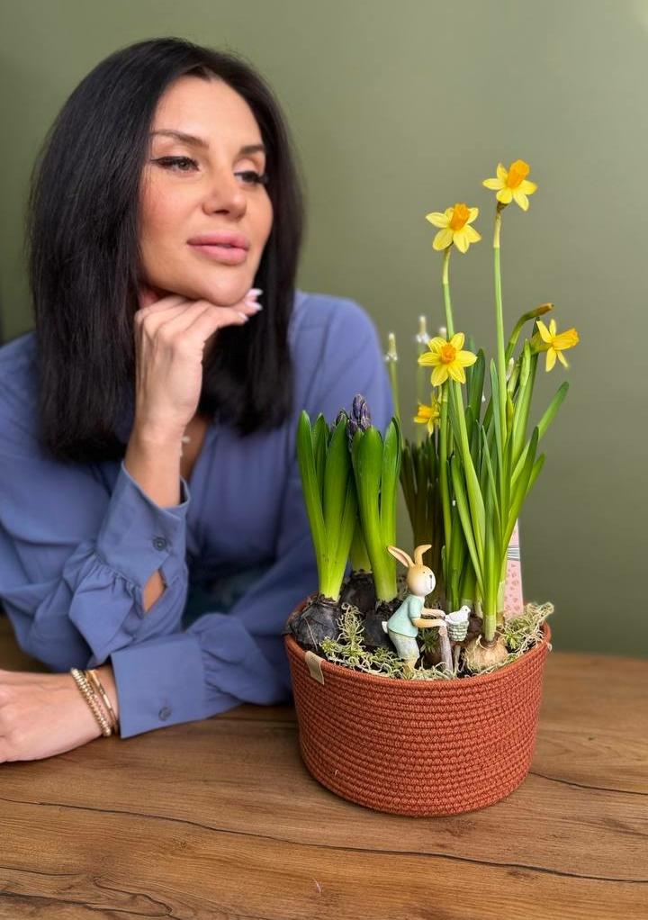 Цветочный сад №112