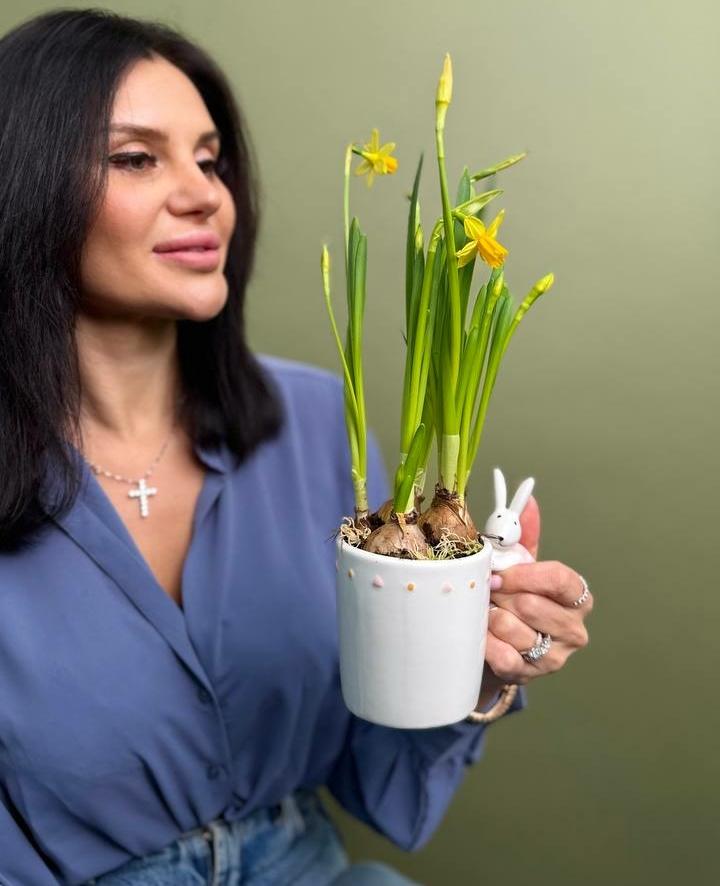 Цветочный сад №113