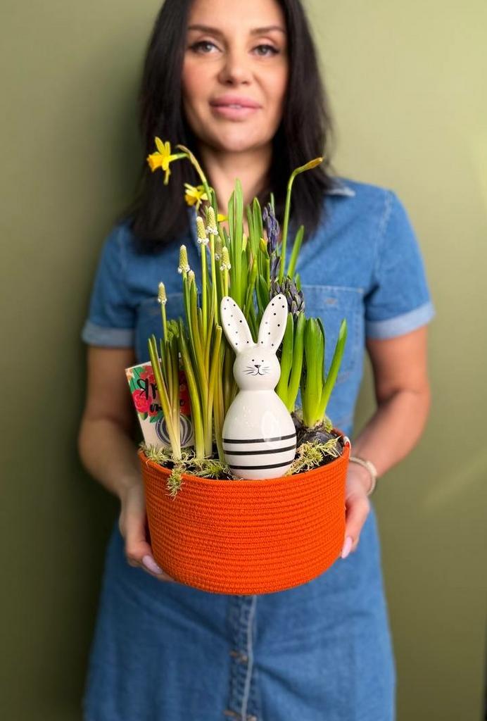 Цветочный сад №114