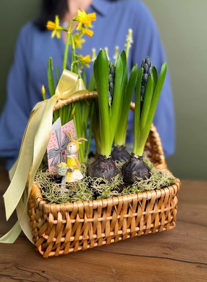 Цветочный сад №120