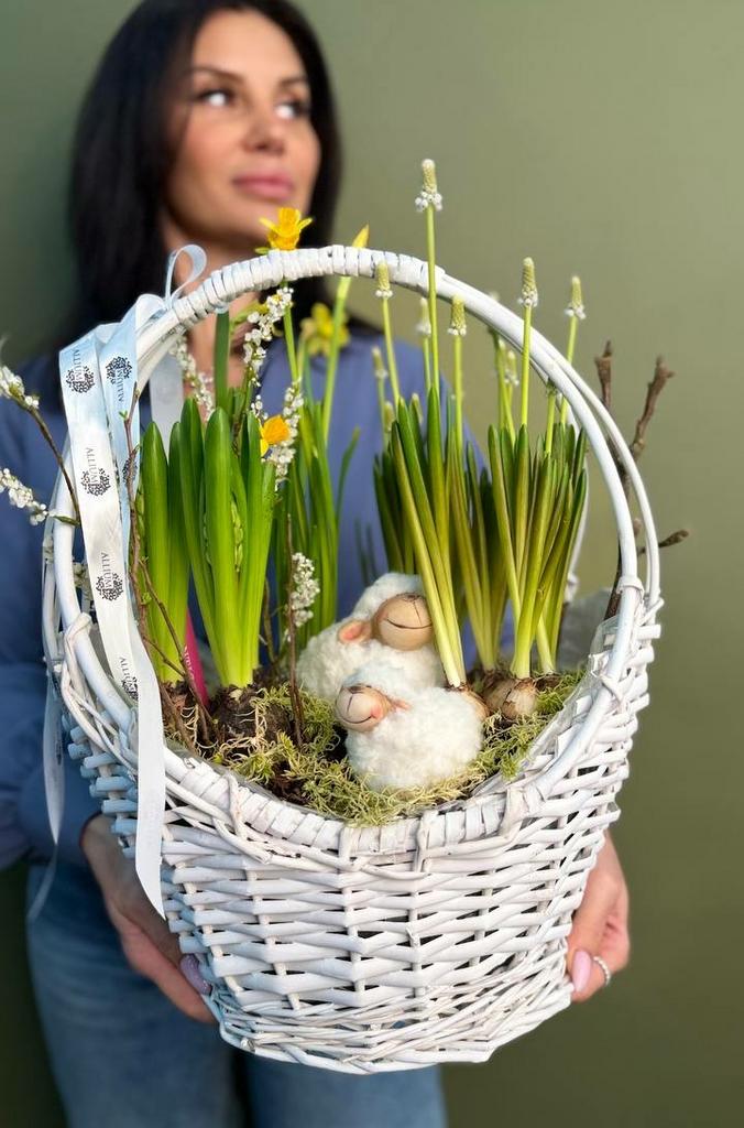 Цветочный сад №121