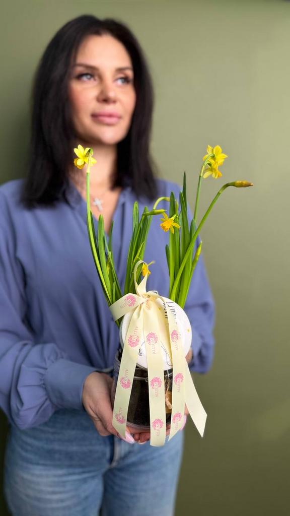 Цветочный сад №124