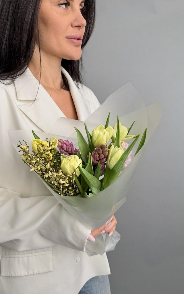 Авторский букет № 208