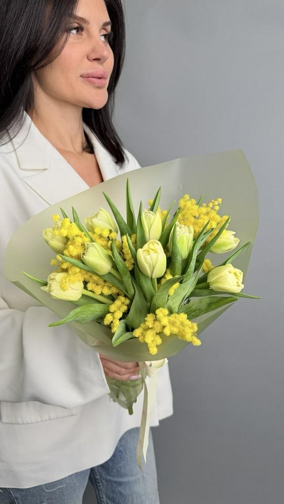 Авторский букет № 211