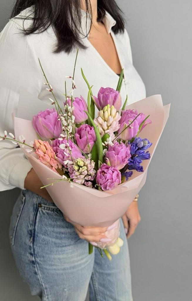 Авторский букет № 212