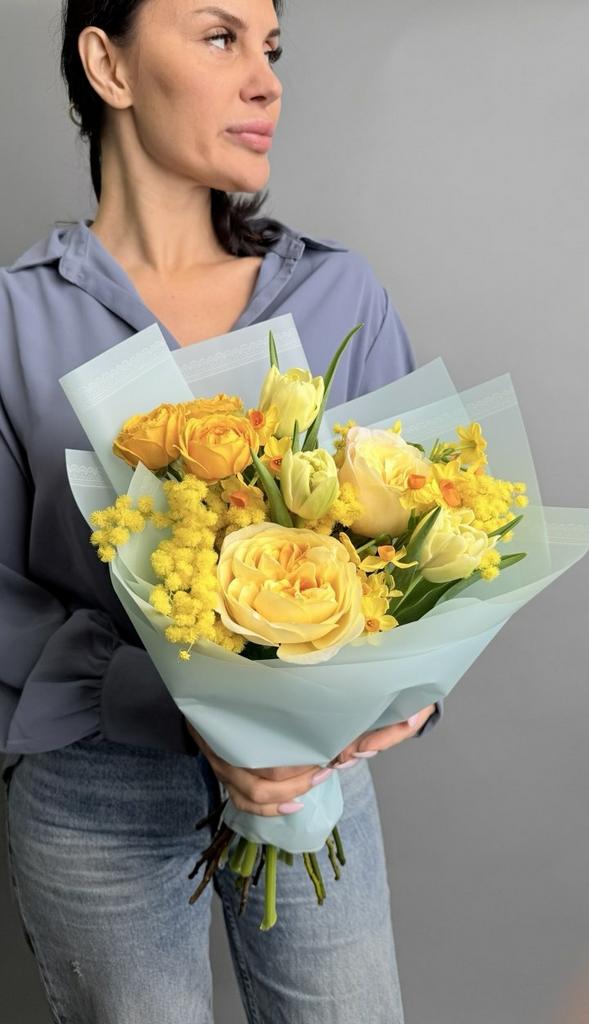 Авторский букет № 214