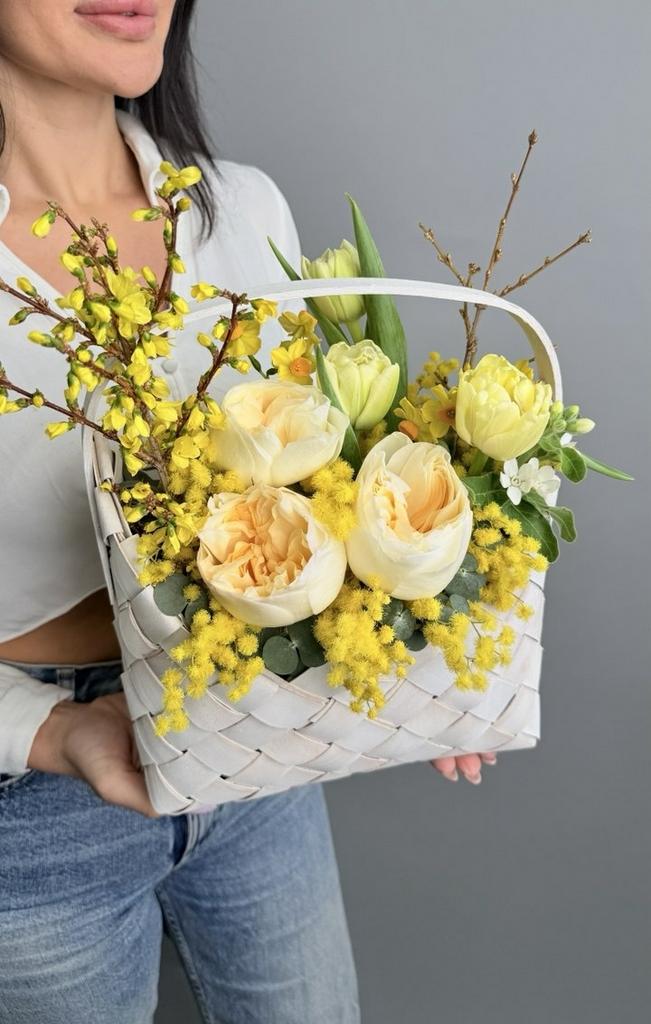 В корзине № 182