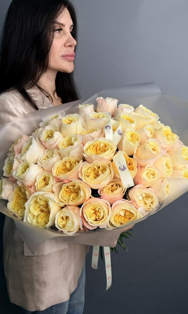 Моно из роз Fatima