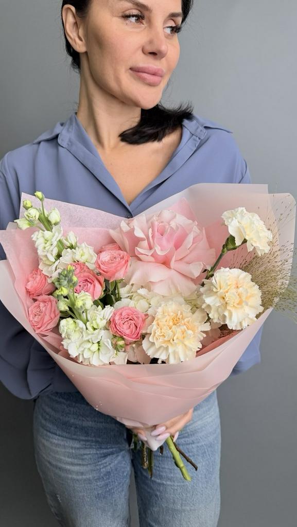 Авторский букет № 216