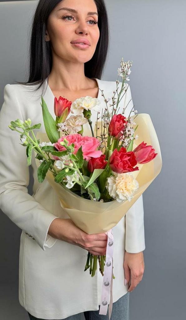 Авторский букет № 219