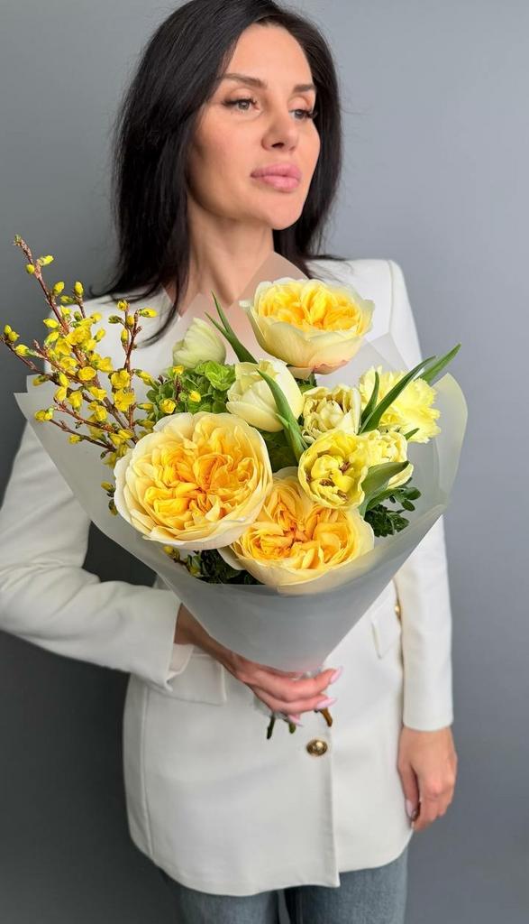 Авторский букет № 220