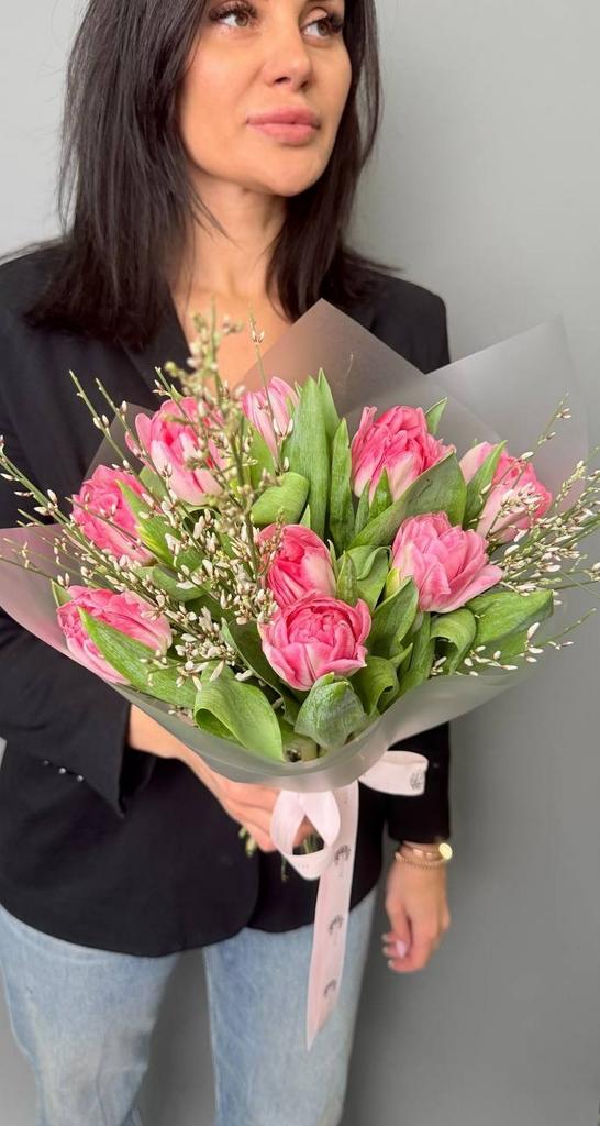 Авторский букет № 223