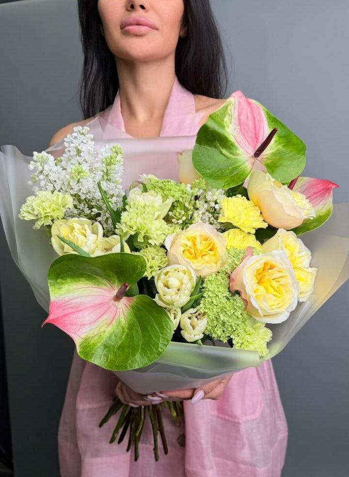 Авторский букет № 226