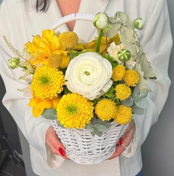 Онлайн букет №3