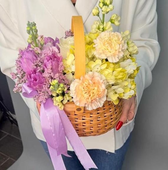 Онлайн букет №4