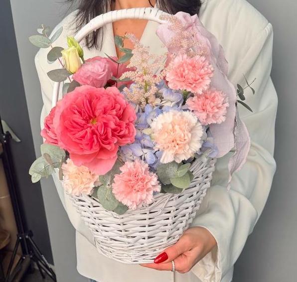 Онлайн букет №6