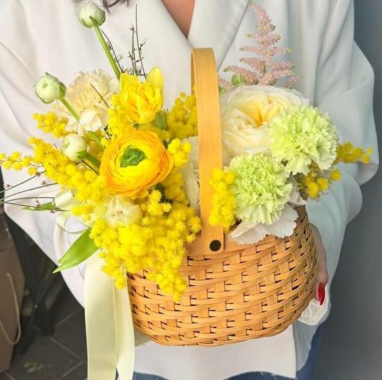 Онлайн букет №7