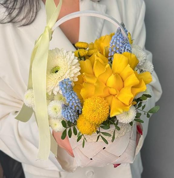 Онлайн букет №11