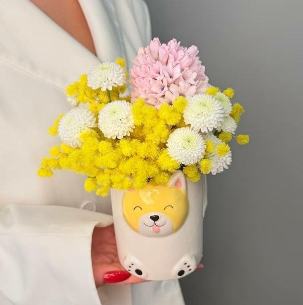 Онлайн букет №14