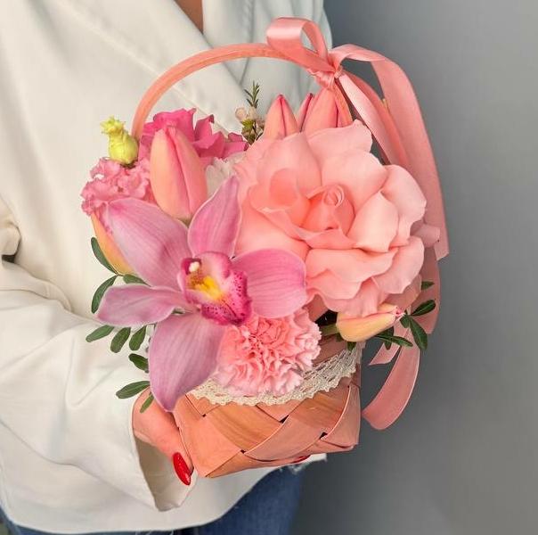 Онлайн букет №17