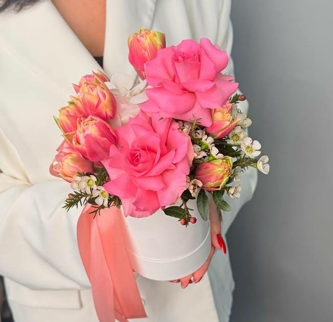 Онлайн букет №19