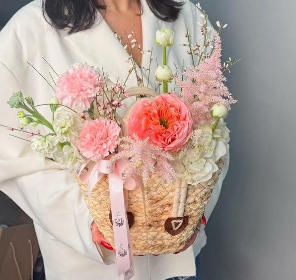 Онлайн букет №20