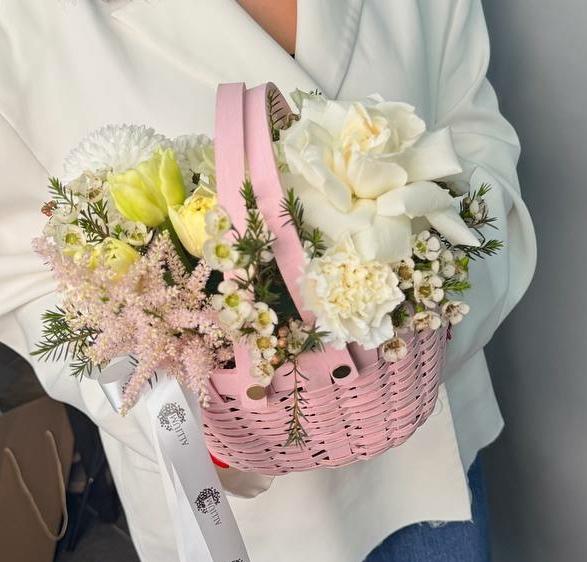 Онлайн букет №21