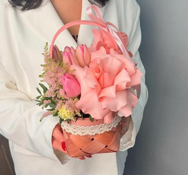 Онлайн букет №22