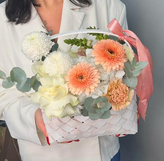 Онлайн букет №23