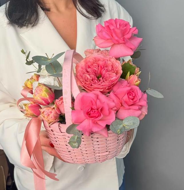 Онлайн букет №24