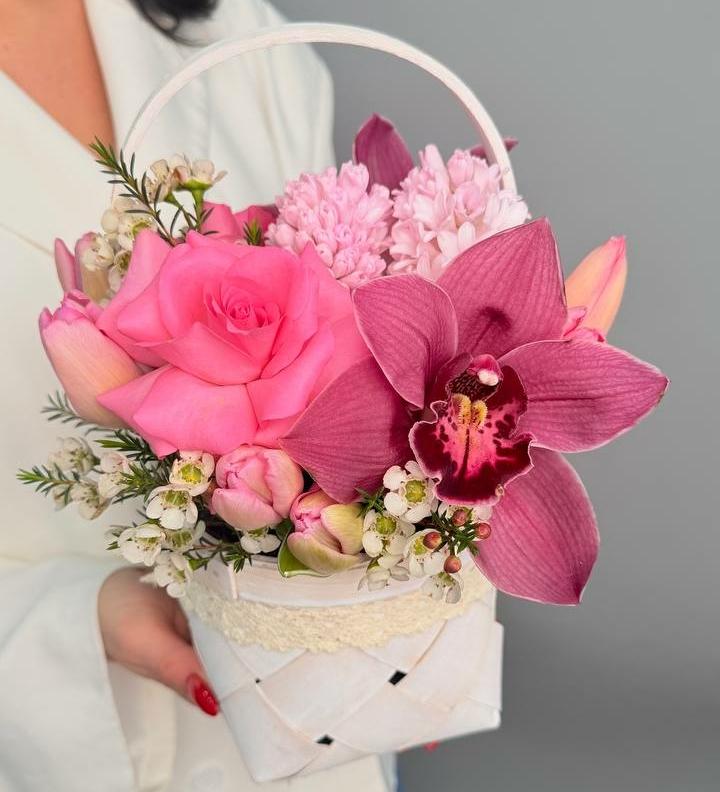 Онлайн букет №26