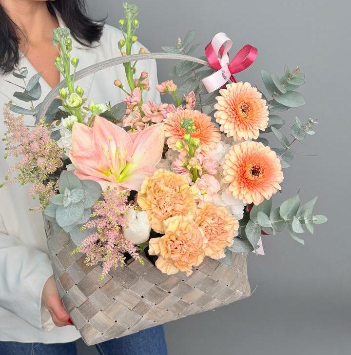 Онлайн букет №27