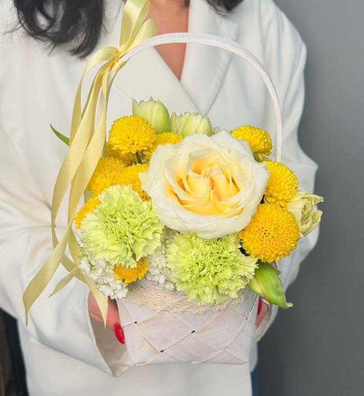 Онлайн букет №28