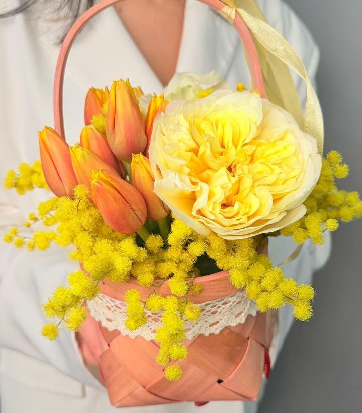 Онлайн букет №29