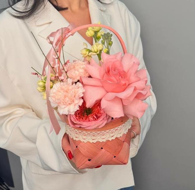 Онлайн букет №30