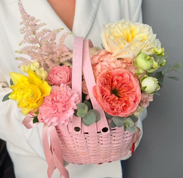 Онлайн букет №33