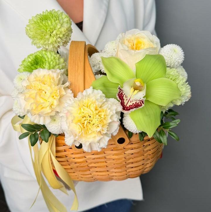 Онлайн букет №34