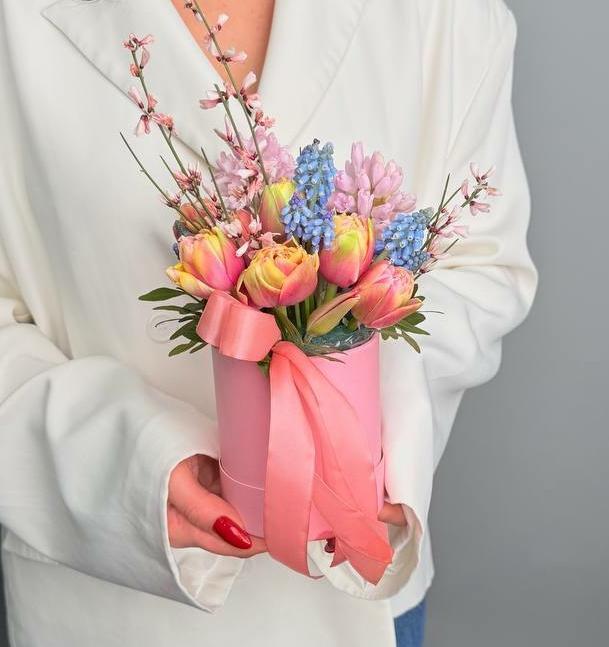 Онлайн букет №35