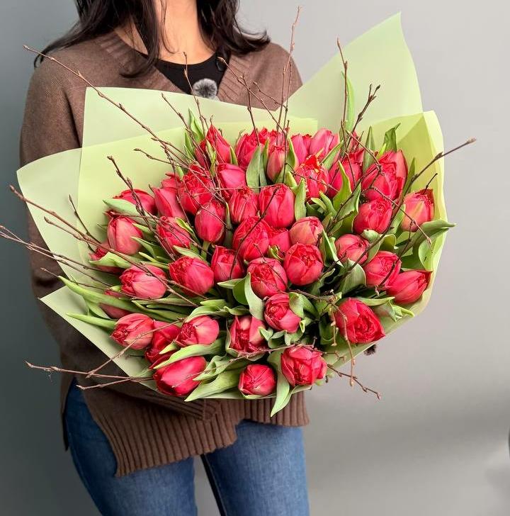 Онлайн букет №36