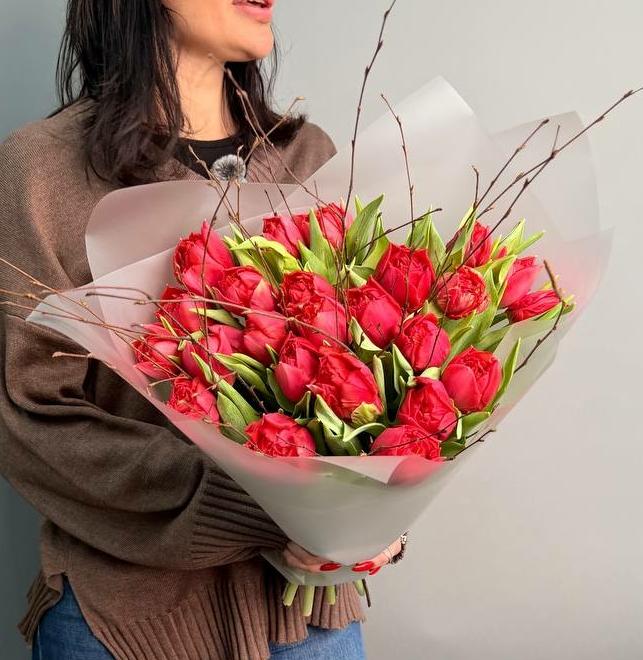 Онлайн букет №37