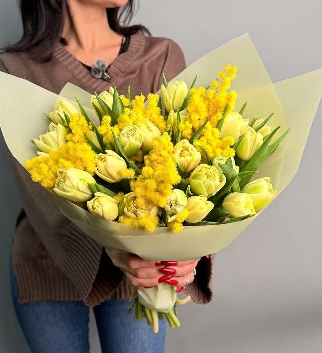 Онлайн букет №39