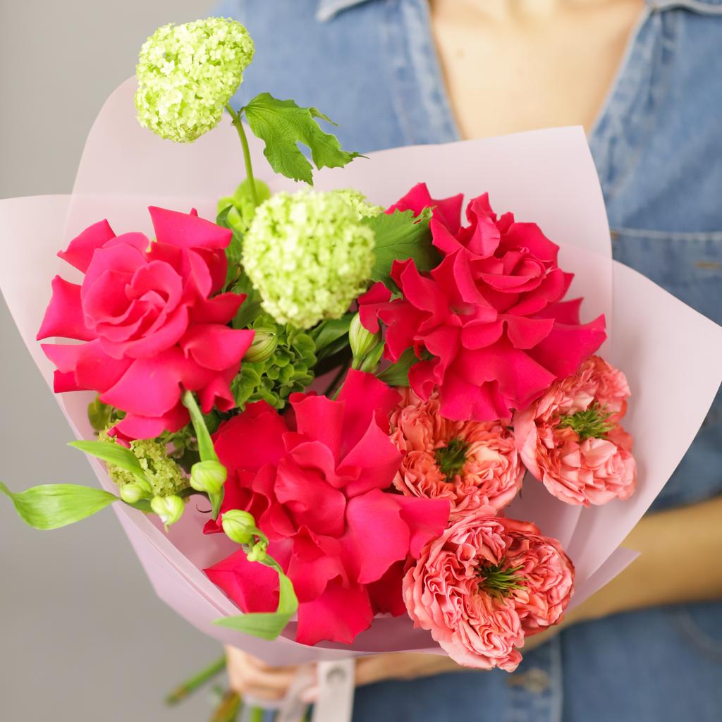 Авторский букет № 227