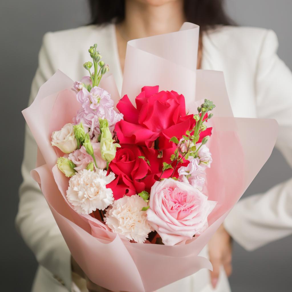 Авторский букет № 230