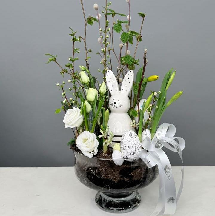 Пасхальная композиция #54