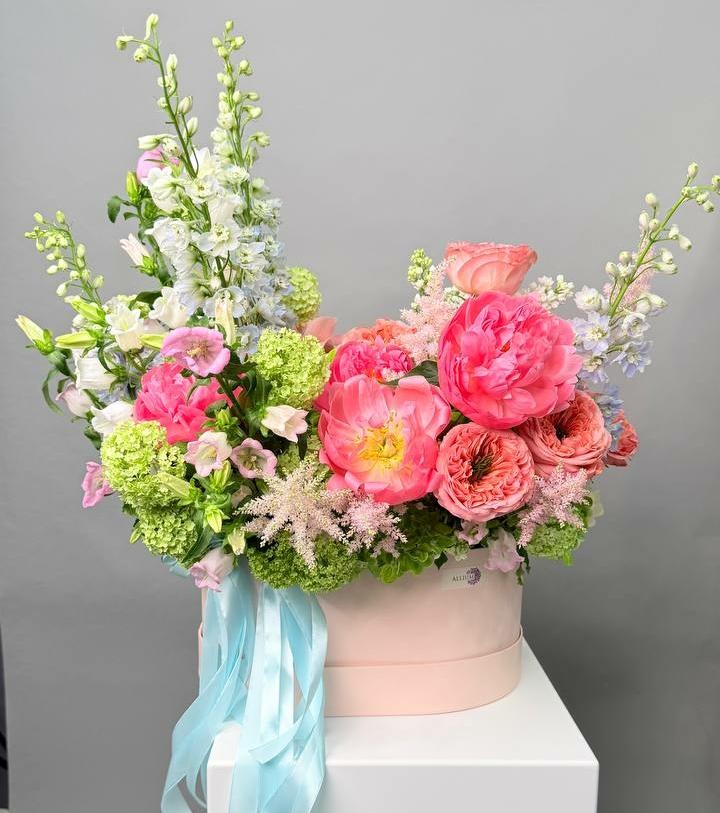 В коробке № 68